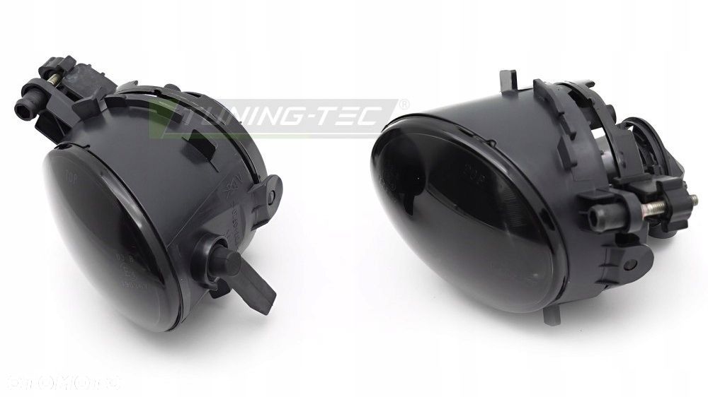 Halogeny Lampy pmg kp Tuning Smoke Seat Ibiza 4 6j Leon 2 1p Toledo 3 Altea - 2