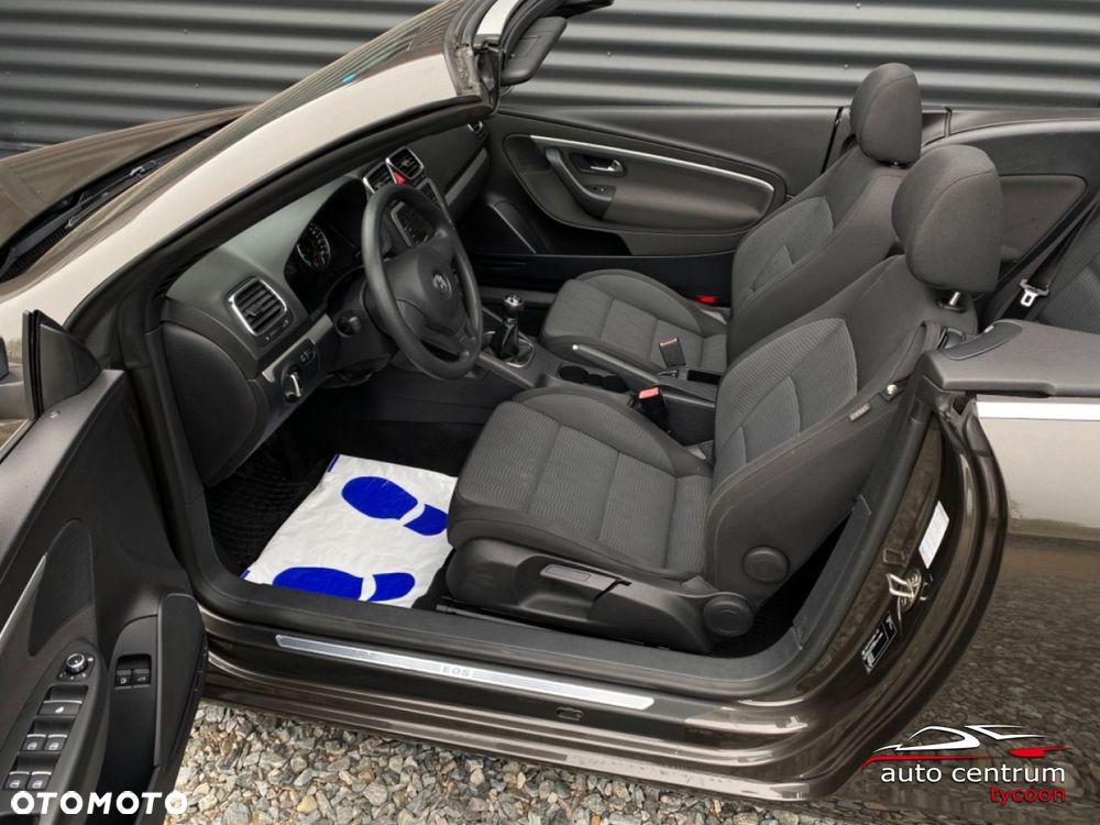 Volkswagen Eos - 15