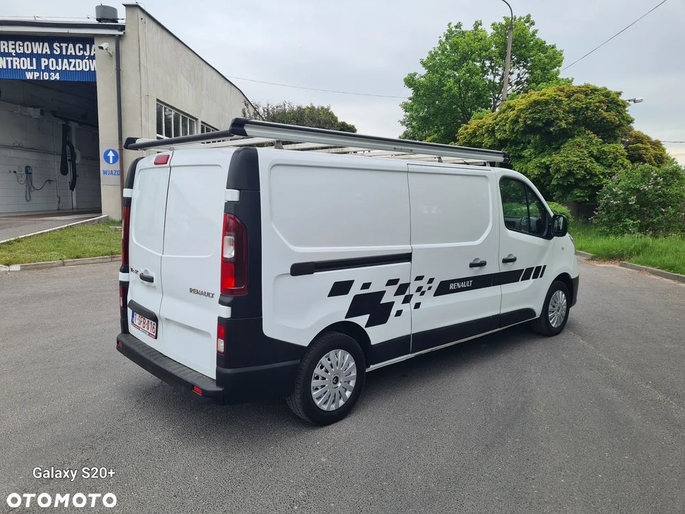 Renault TRAFIC L2 DŁUGI I WŁAŚCICIEL - 26
