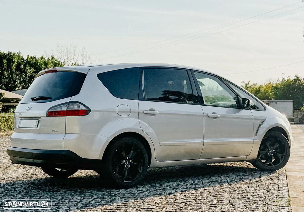 Ford S-Max 1.8 TDCi Titanium 7L - 8