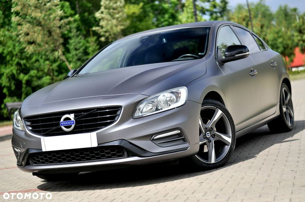 Volvo S60 D3 Drive-E R-Design Momentum - 28