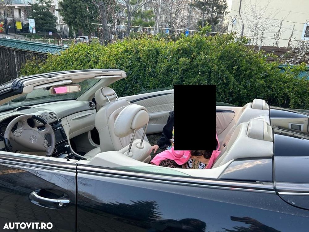 Mercedes-Benz CLK - 6