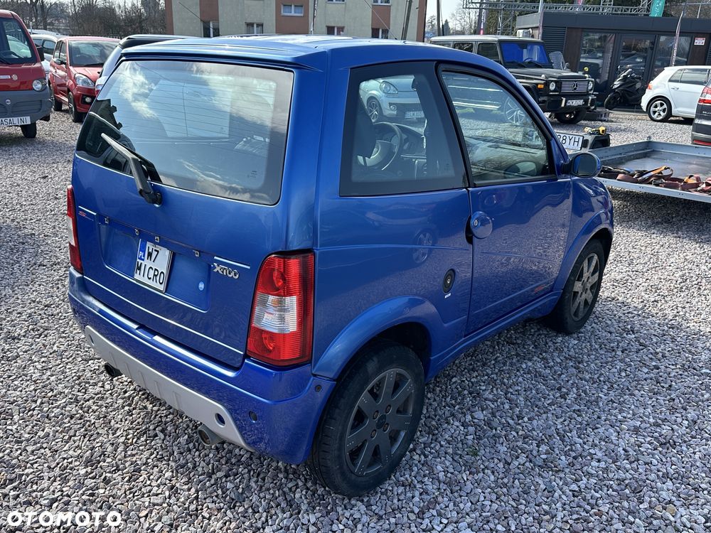 Microcar M.GO - 4