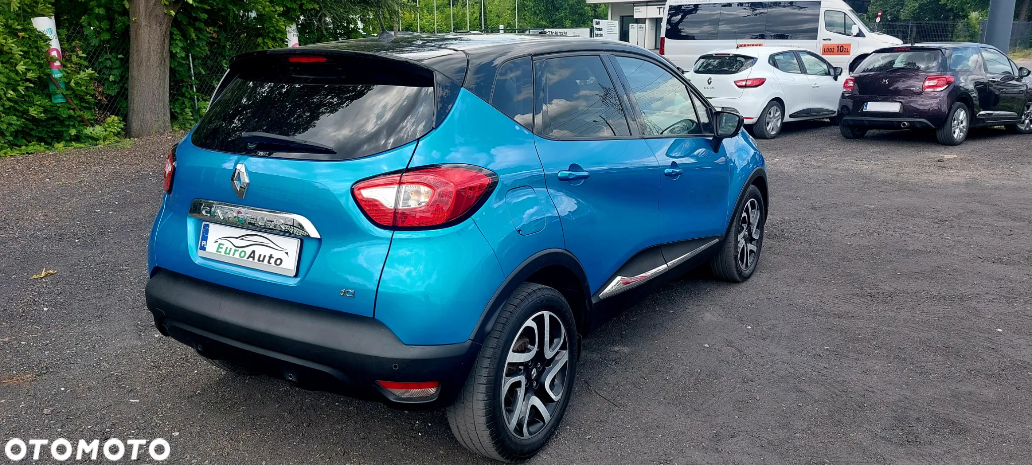 Renault Captur ENERGY dCi 90 Start&Stop Helly Hansen - 4
