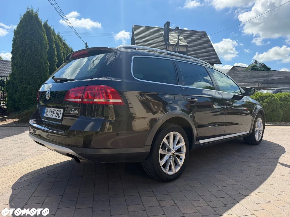 Volkswagen Passat Alltrack 2.0 TDI 4Mot DSG - 12