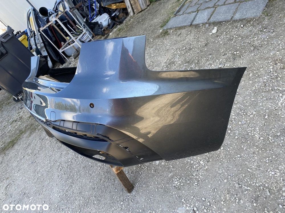 ZDERZAK TYŁ TYLNY AUDI A4 B9 KOMBI S LINE LIFT 19- 8W9807511AB DAYTONAGRAU - 2