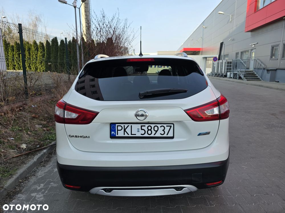 Nissan Qashqai 1.6 DCi Tekna Xtronic EU6 - 13
