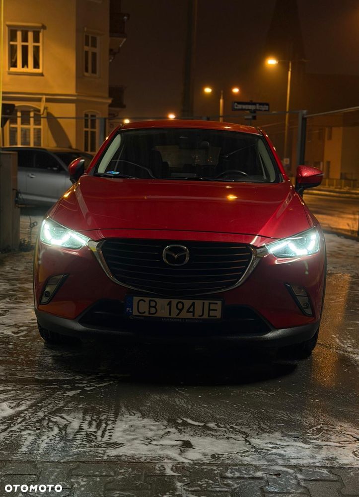 Mazda CX-3 2.0 Skypassion - 18