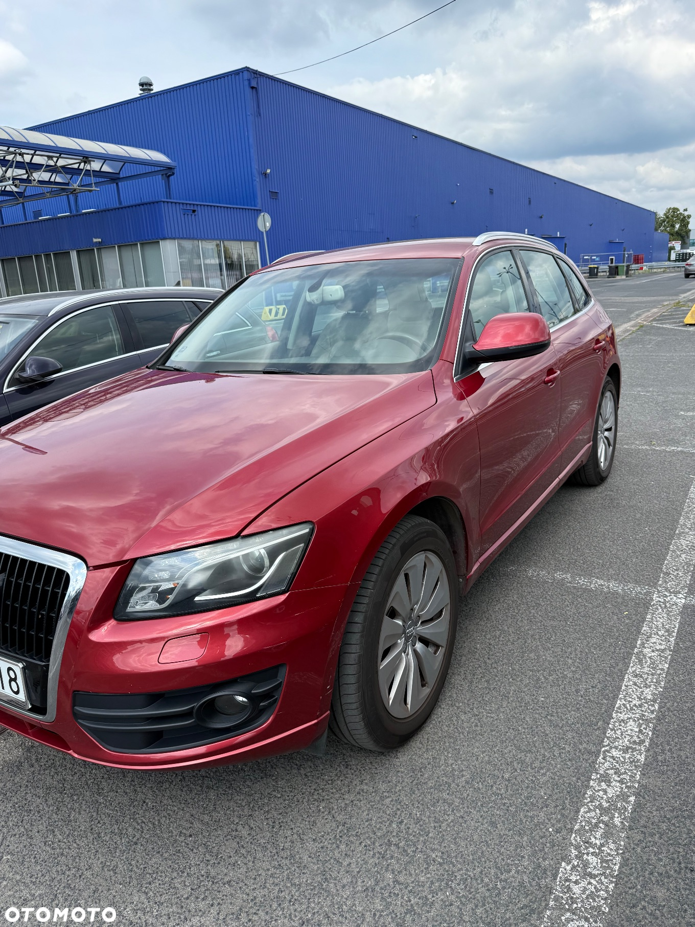 Audi Q5 2.0 TFSI Hybrid Quattro Tiptronic - 2