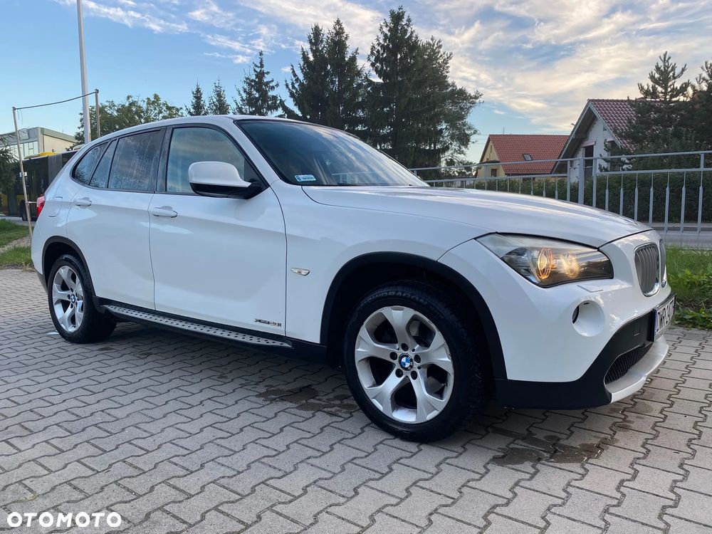 BMW X1 xDrive20i - 2