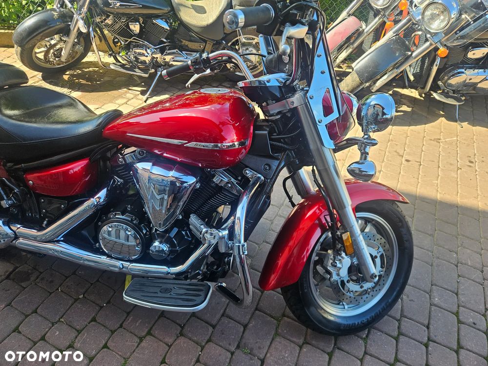 Yamaha Midnight Star - 2