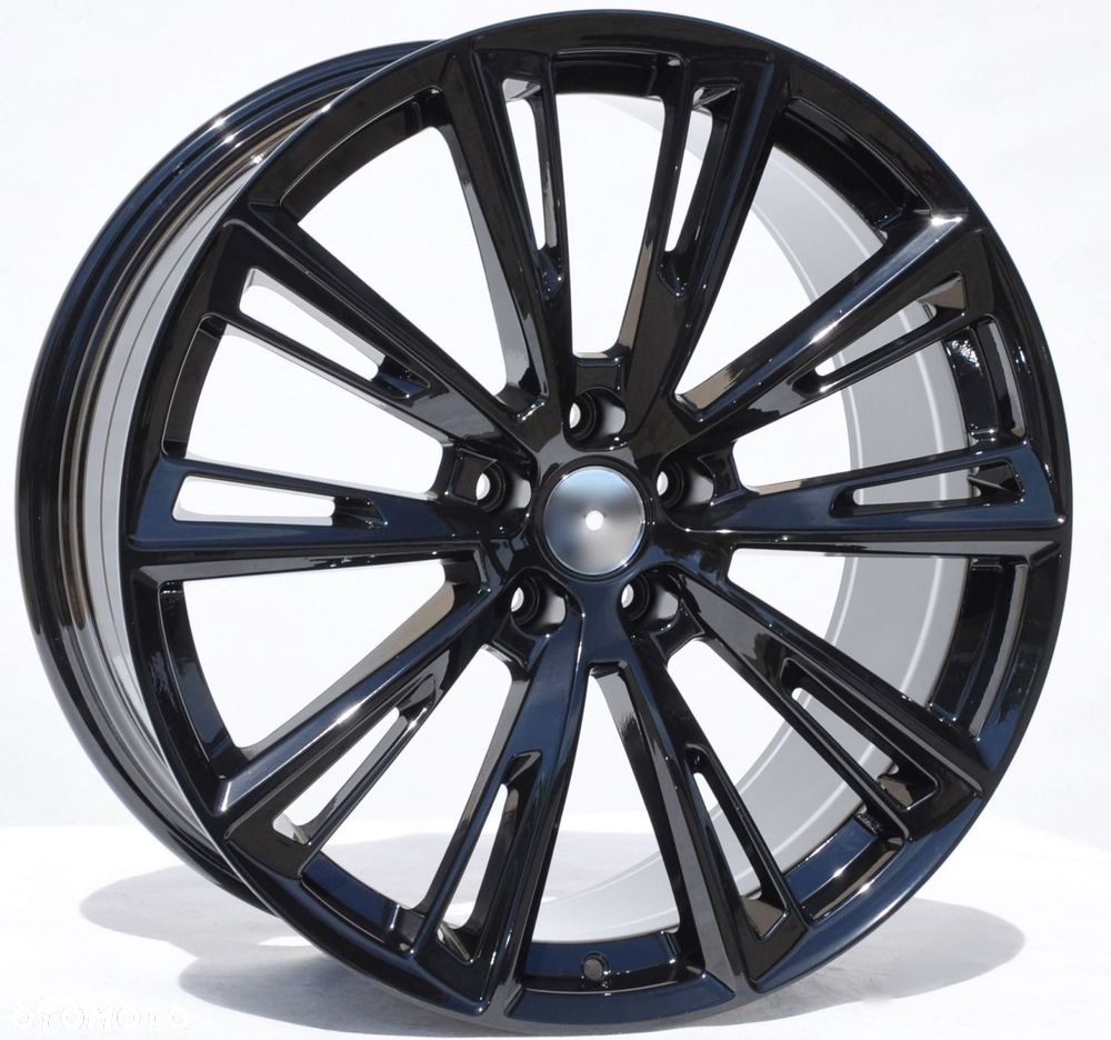 5198 B NOWE FELGI 20 5x112 AUDI A5 A6 C7 C8 A8 D4 D5 Q5 Q7 ET31 - 4