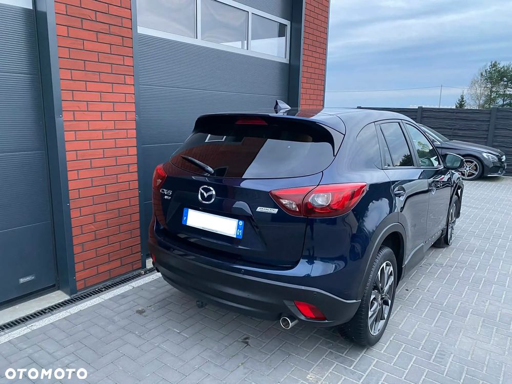 Mazda CX-5 SKYACTIV-D 175 Drive AWD Sports-Line - 2