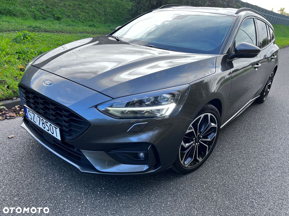 Ford Focus 2.0 EcoBlue ST-Line Business - 10