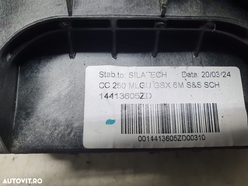 Timonerie manuala 14413605zd Fiat Ducato 3 Typ250 [2nd facelift] [201 - 3