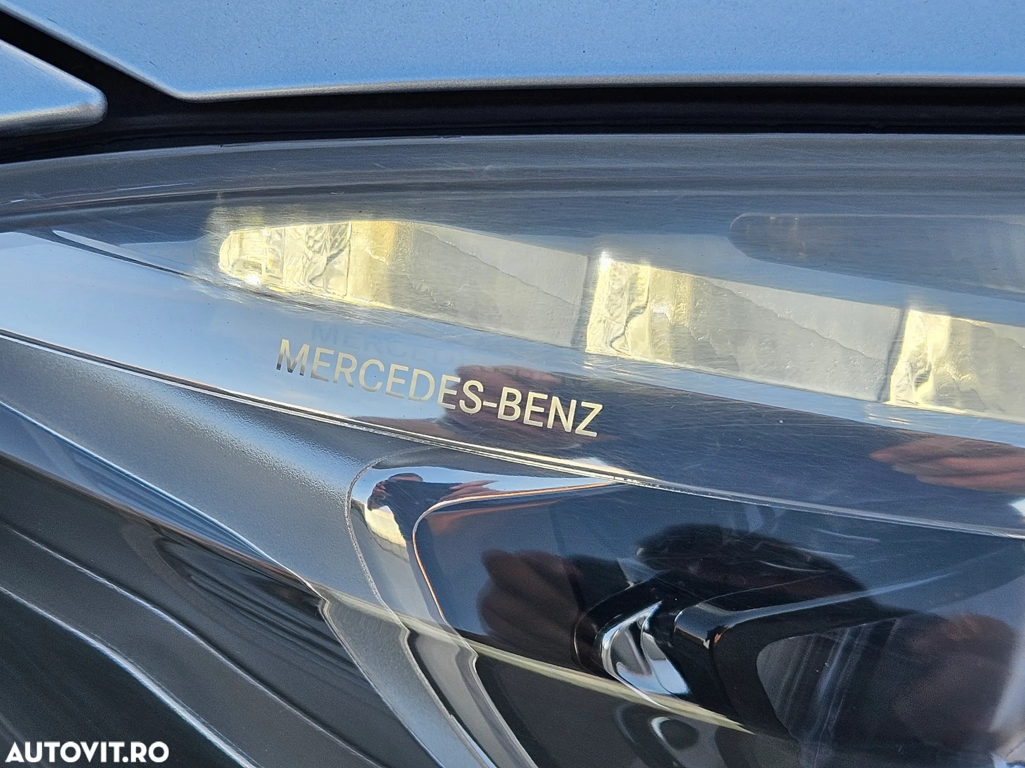 Mercedes-Benz S 500 e Long - 19