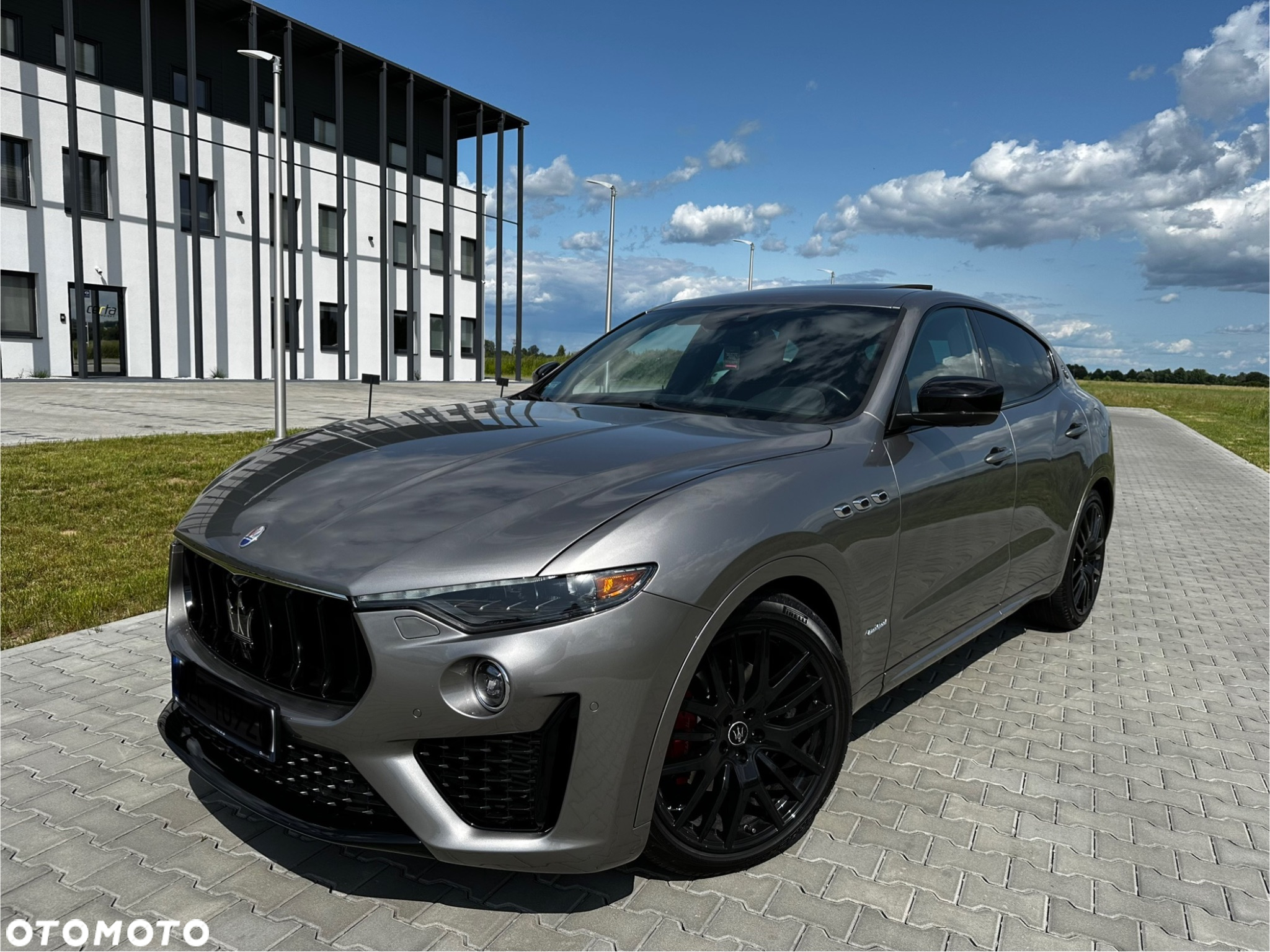 Maserati Levante Q4 GranSport - 2
