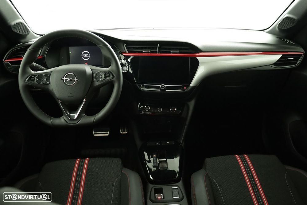 Opel Corsa-e 50 kWh GS - 9