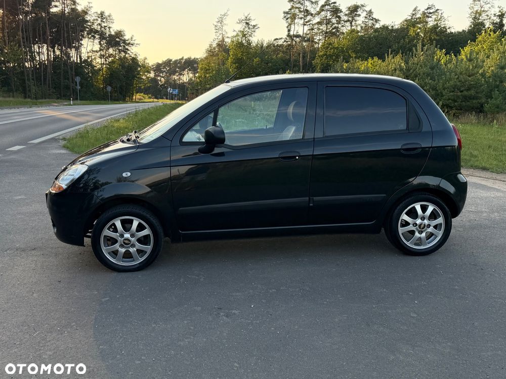 Chevrolet Spark 0.8 Star - 5