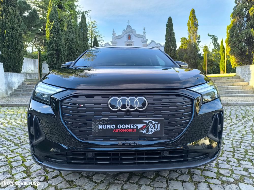 Audi Q4 e-tron 40 82 kWH - 25