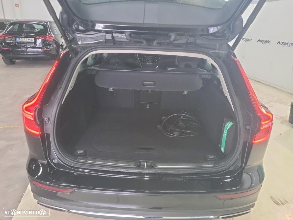 Volvo V60 2.0 T6 AWD TE Inscription Expression - 9