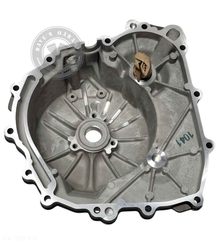 Osłona zapłonu Buell 1125R/CR 6611172 - 6