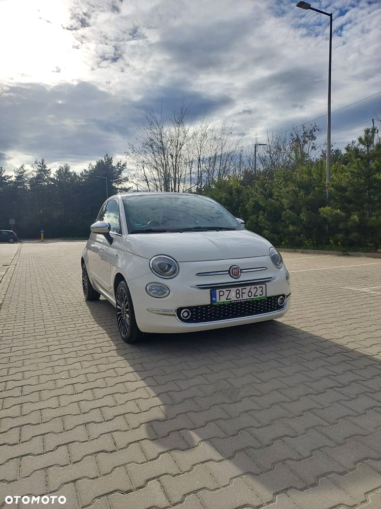 Fiat 500 1.2 Lounge - 2