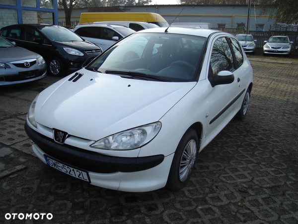 Peugeot 206 1.4 HDI Trendy