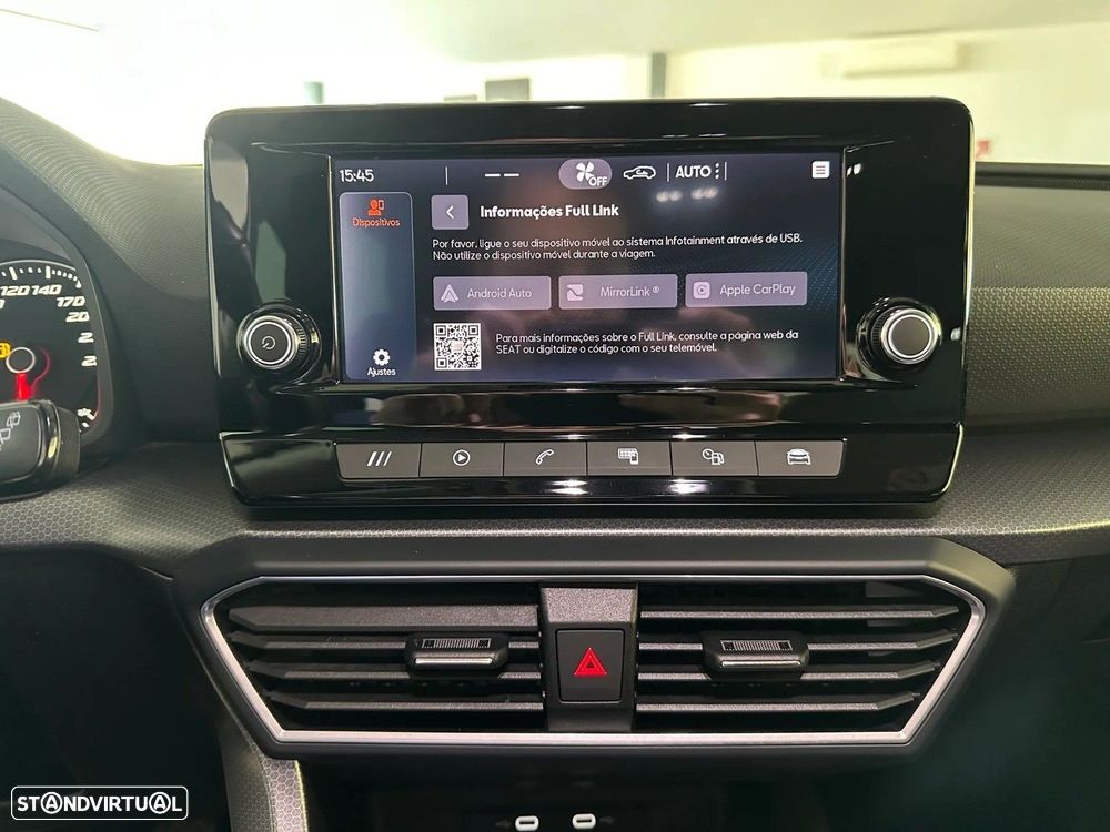 SEAT Leon ST 1.0 TSI Style - 22