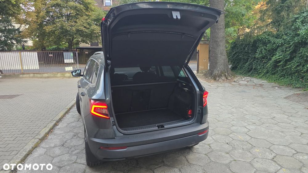 Skoda Karoq 2.0 TDI SCR 4x4 Style DSG - 10