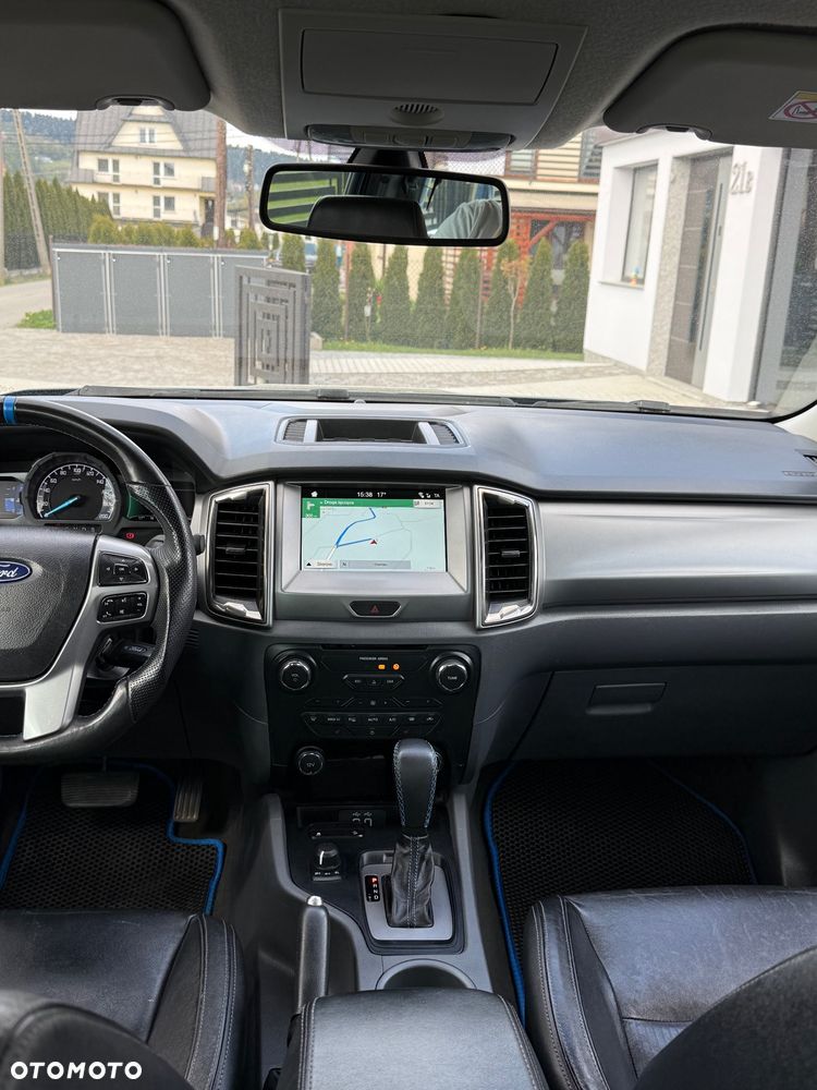 Ford Ranger 3.2 TDCi 4x4 DC Limited EU6 - 23