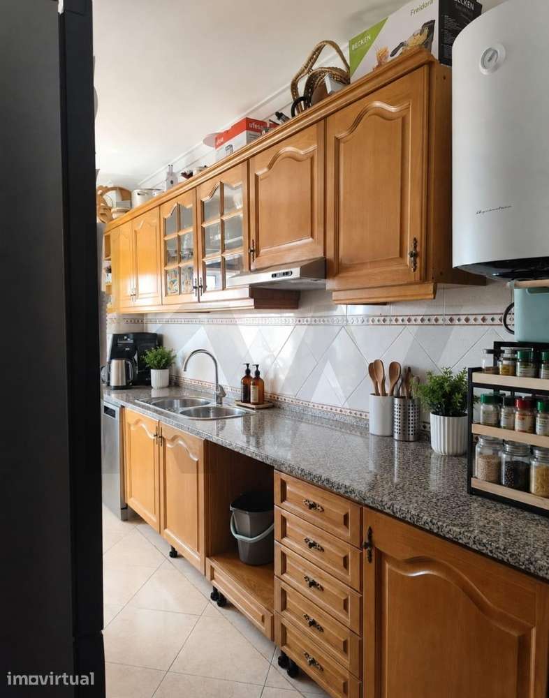 Fantástico T3 Remodelado na Arrentela – Seixal - Grande imagem: 5/18