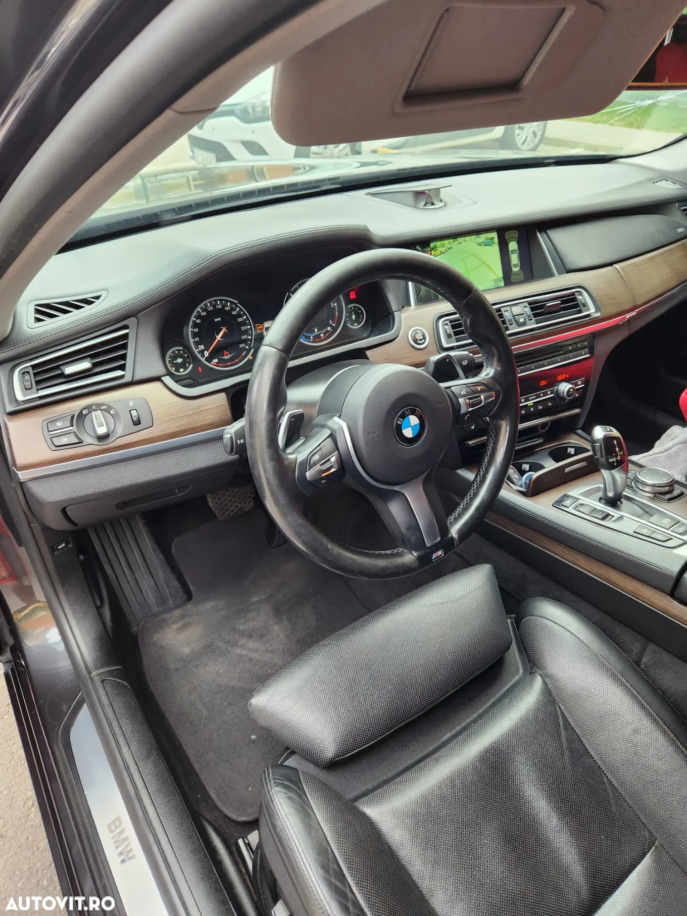 BMW Seria 7 740d xDrive - 7