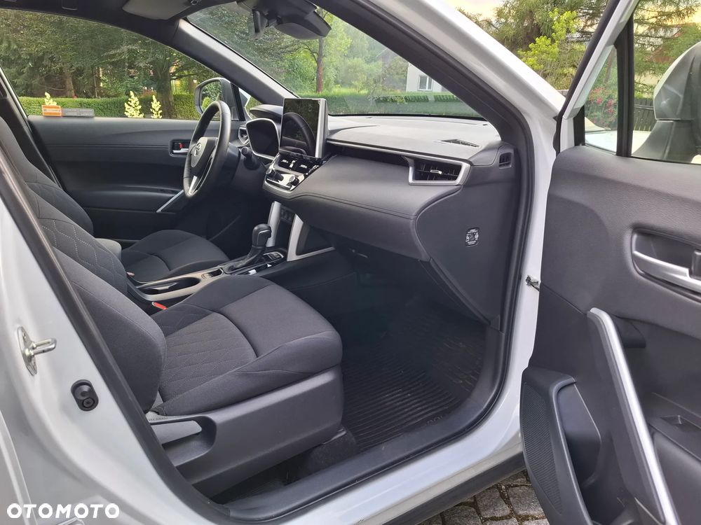 Toyota Corolla Cross 2.0 Hybrid Style - 11