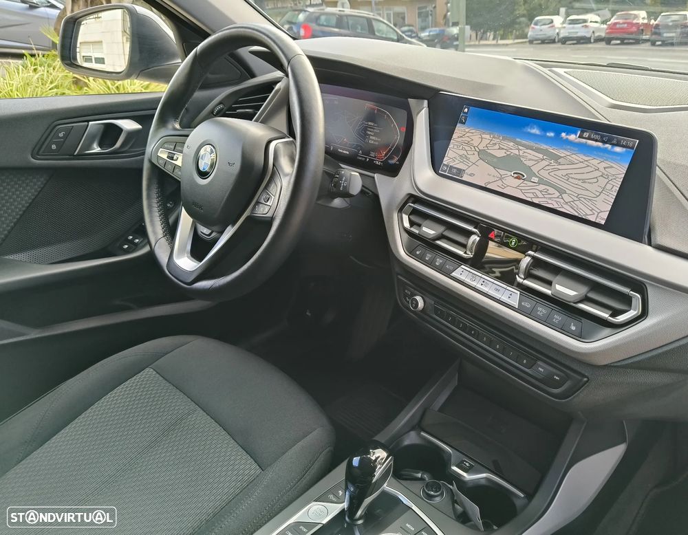 BMW 118 i Line Sport Auto - 20