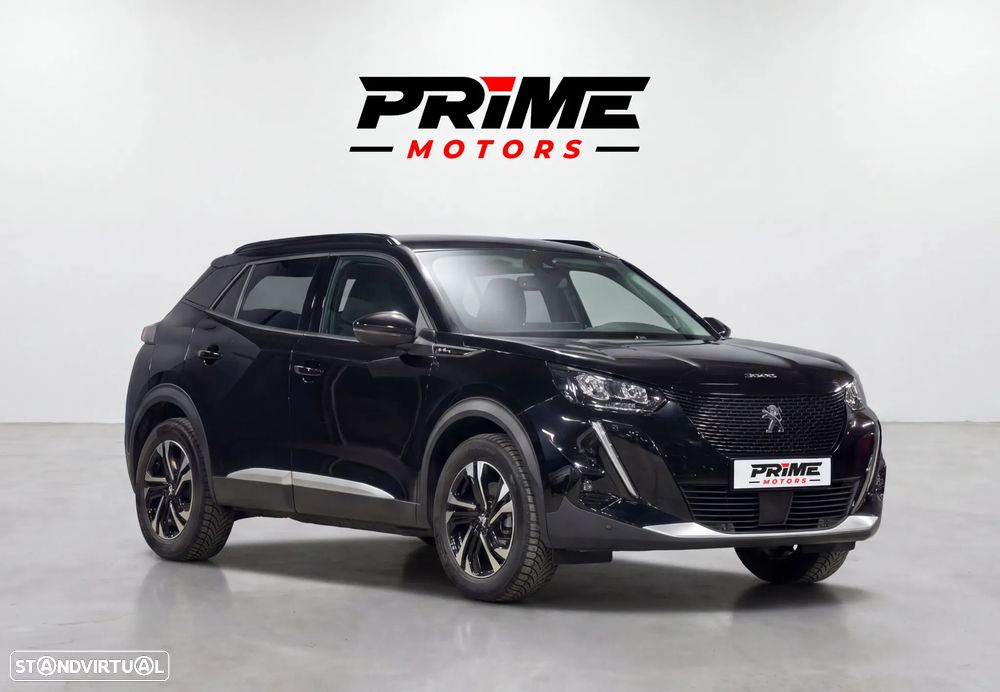 Peugeot e-2008 50 kWh Allure Pack - 2