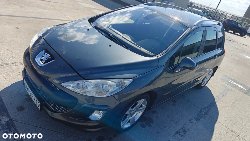 Peugeot 308 - 3