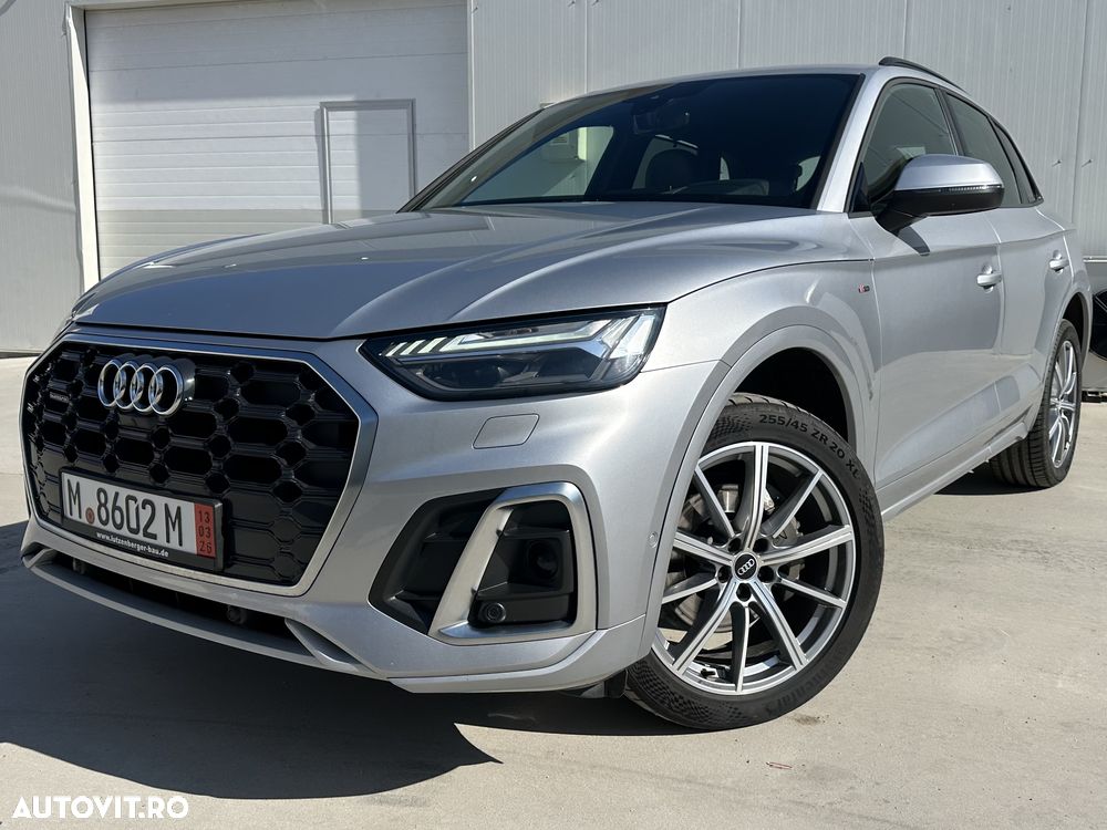 Audi Q5 40 TDI quattro S tronic S line