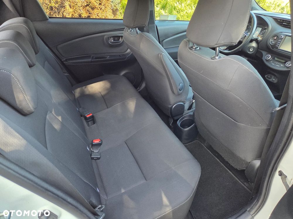 Toyota Yaris 1.5 Selection - 9