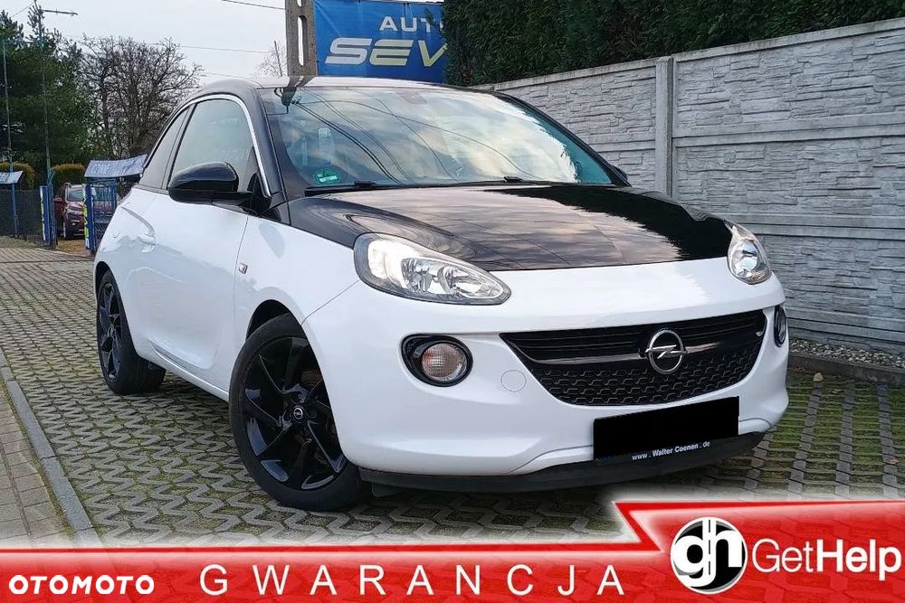 Opel Adam 1.4 Start/Stop Black Jack