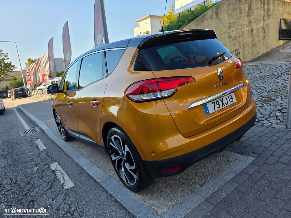 Renault Scénic 1.3 TCe Bose Edition EDC - 8