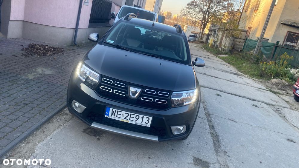 Dacia Sandero Stepway 1.0 TCe Laureate S&S - 6