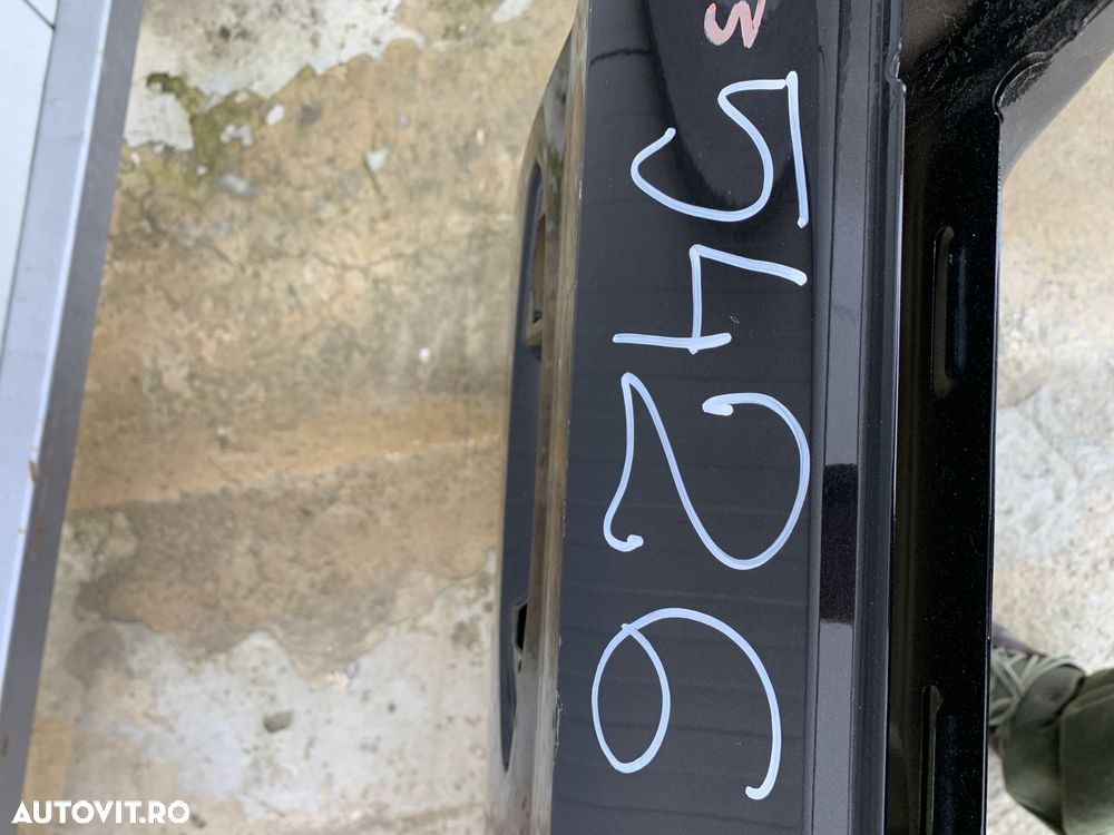 Usa dreapta fata, Skoda Octavia 4, 2020, 2021, 2022, 2023, 2024. - 15