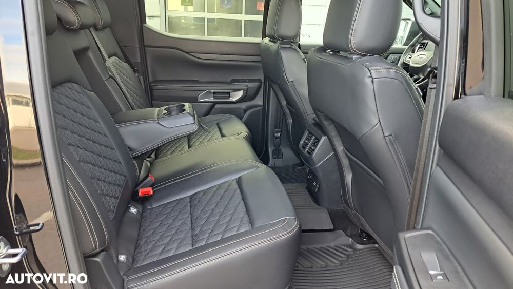 Ford Ranger 2.3 EcoBoost 278 CP 4x4 Double Cab PHEV Platinum - 10