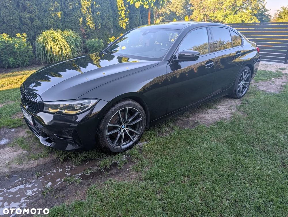 BMW Seria 3 320d Sport Line - 1