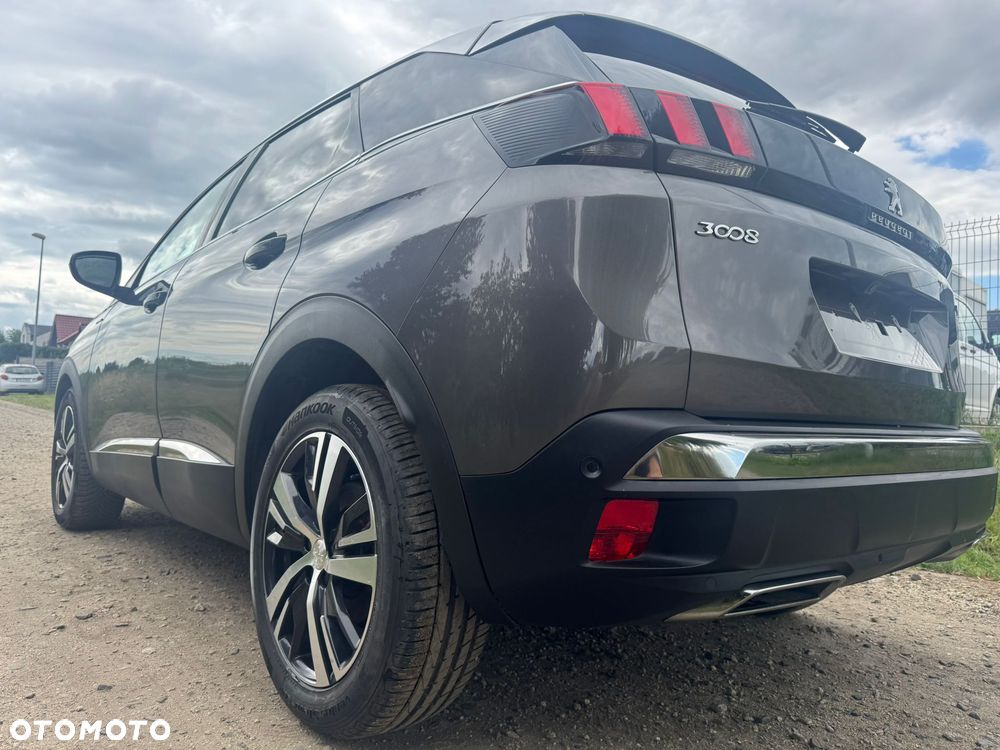 Peugeot 3008 1.5 BlueHDi GT S&S - 22