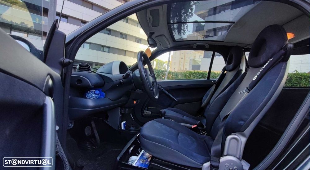 Smart ForTwo Coupé Passion cdi 41 - 3