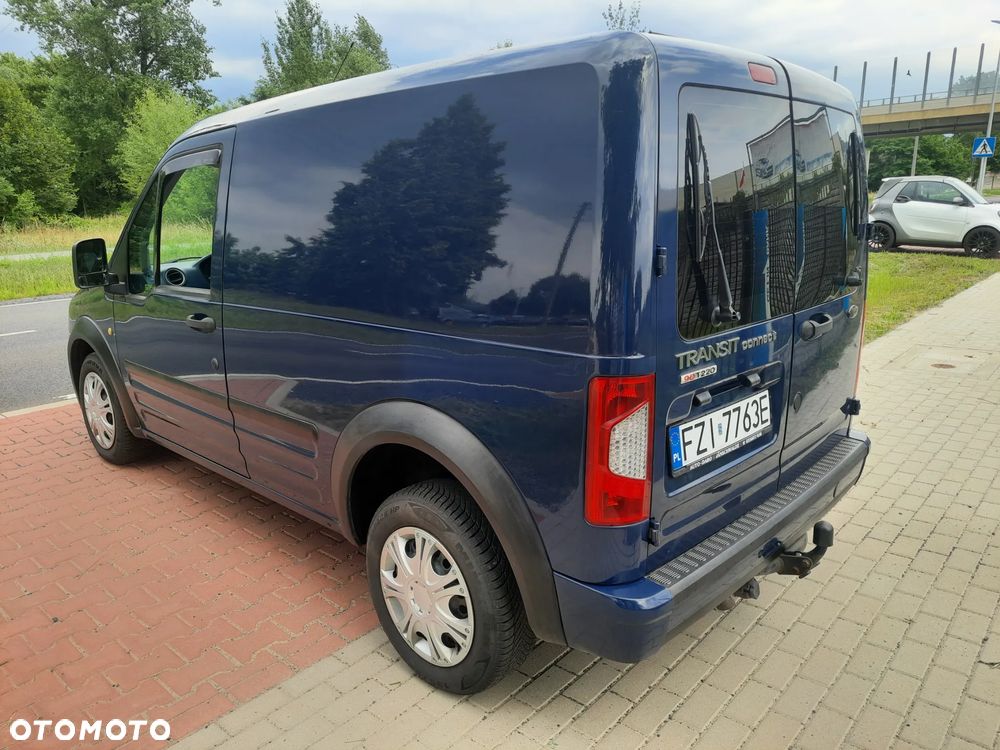 Ford Transit Connect - 4