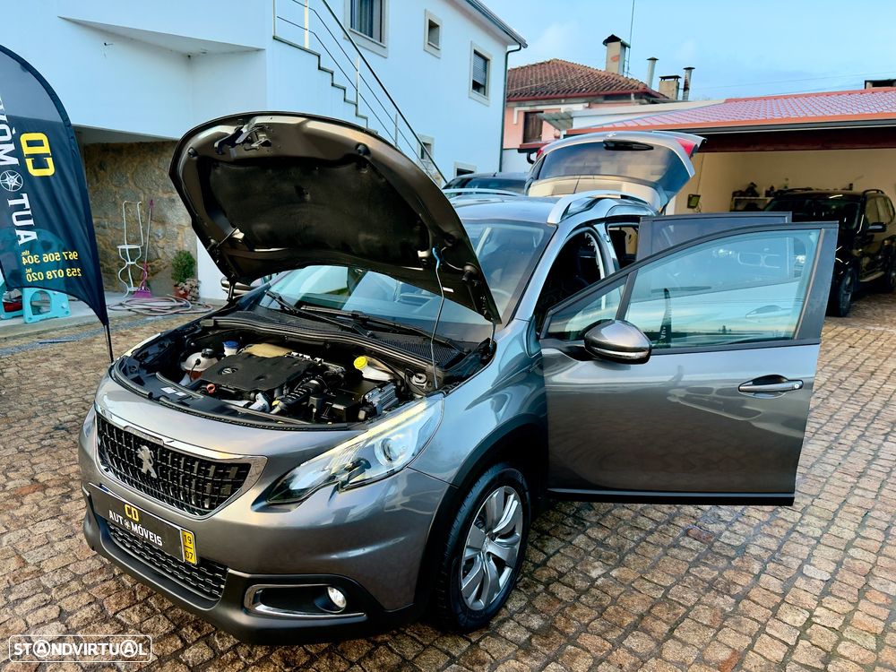 Peugeot 2008 1.5 BlueHDi Signature - 34