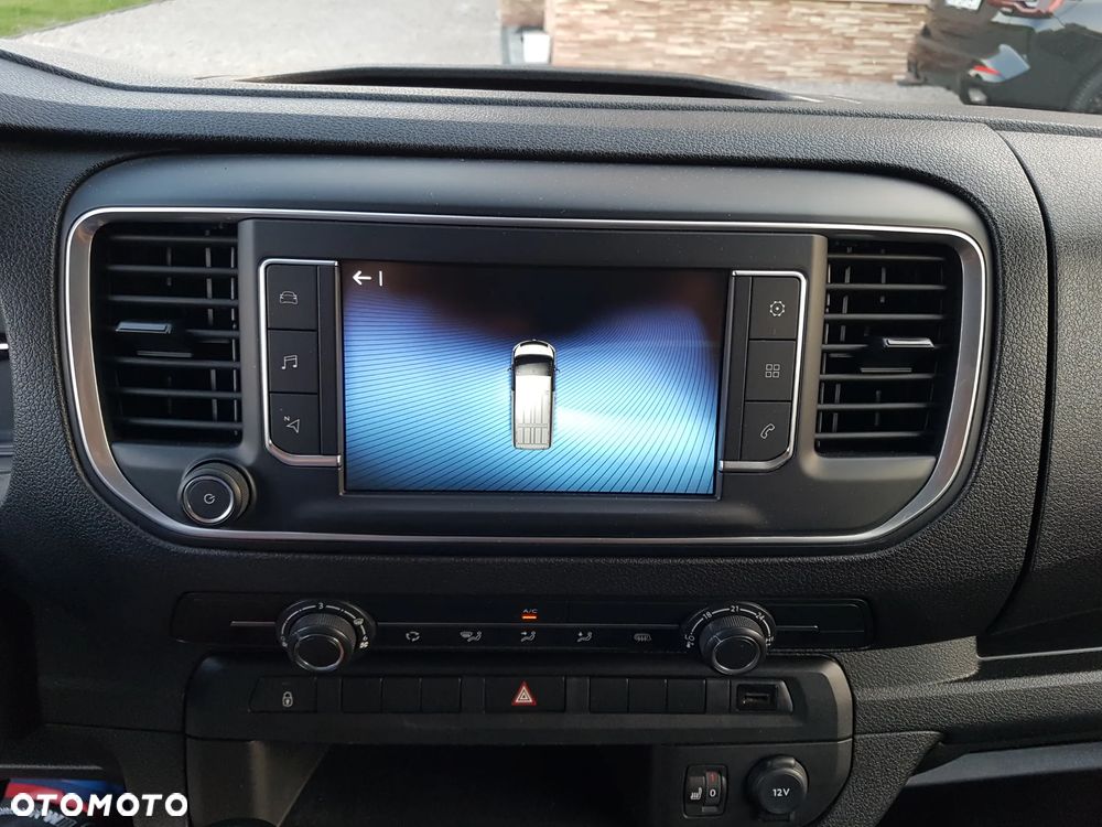 Toyota PROACE, BRYGADOWY 6-CIO OSOBOWY Z POLSKIEGO SALONU! - 27